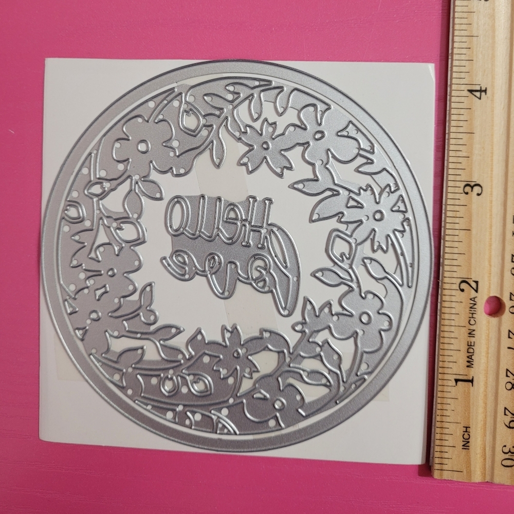 Sizzix Springtime Crafting Set - Picture 6 of 6